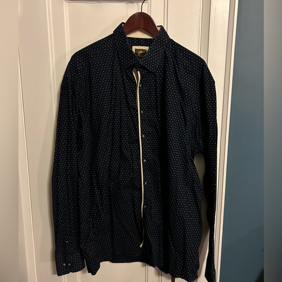 Ettore Men’s Dress Shirt - Picture 2 of 7